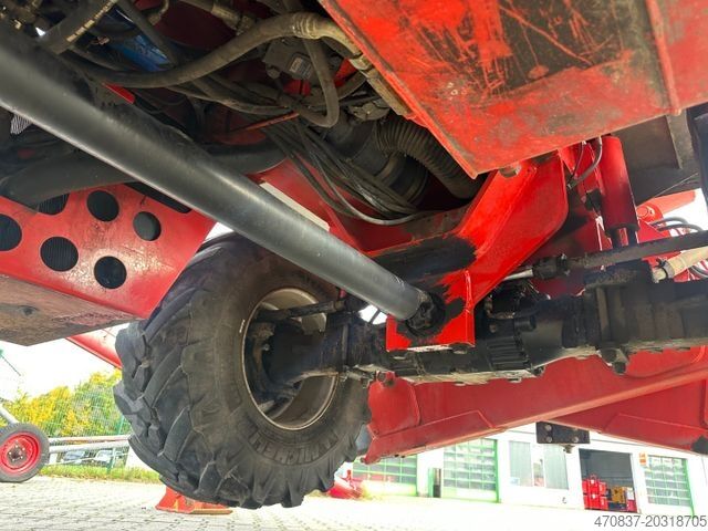 Manipulator telescopic MANITOU MRT 2540 Roto / Bühne / Jib / Winde / Funk
