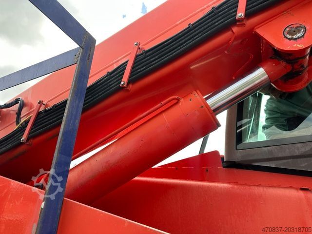 Manipulator telescopic MANITOU MRT 2540 Roto / Bühne / Jib / Winde / Funk