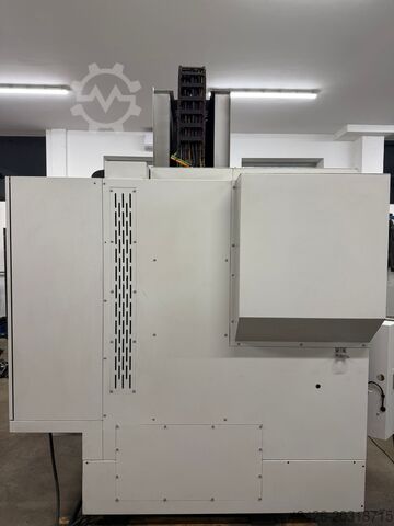 Vertikales Bearbeitungszentrum Spinner VC 750