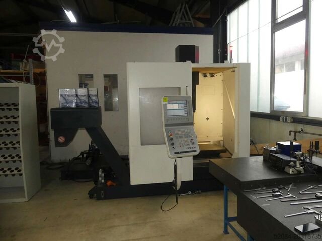 ศูนย์เครื่องจักรกลอเนกประสงค์ DMC DMC 635 V eco DMG Ecoline