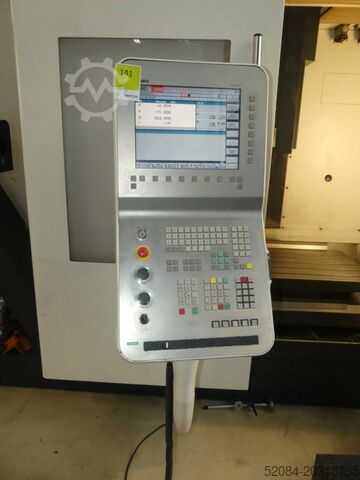 Centru de prelucrare universal DMC DMC 635 V eco DMG Ecoline