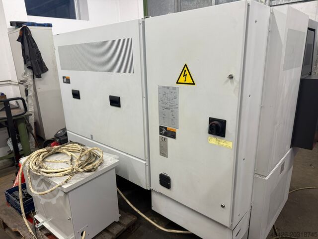 CNC lathe Mori Seiki Duraturn 2050