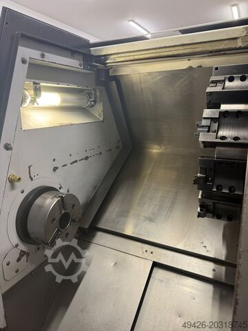 CNC lathe Mori Seiki Duraturn 2050