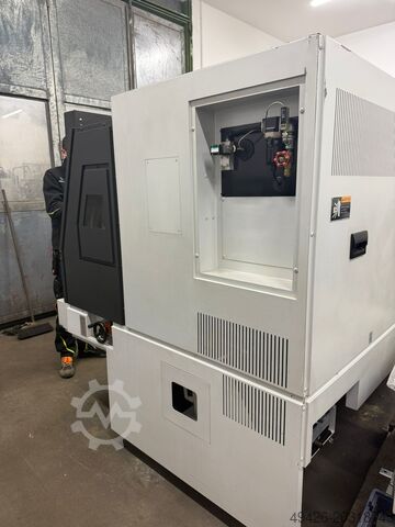 CNC lathe Mori Seiki Duraturn 2050