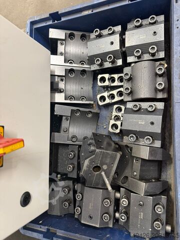 CNC lathe Mori Seiki Duraturn 2050