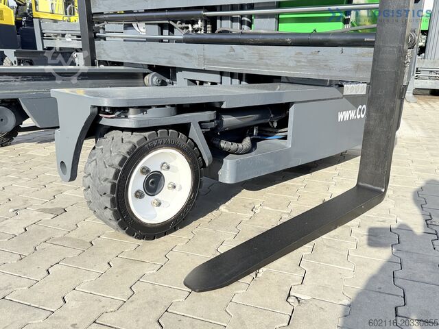 Xe nâng bốn chiều Combilift C3000 DIESEL DUPLEX WIDE-POSITIONER