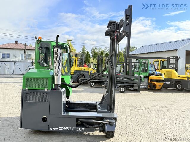 Xe nâng bốn chiều Combilift C3000 DIESEL DUPLEX WIDE-POSITIONER