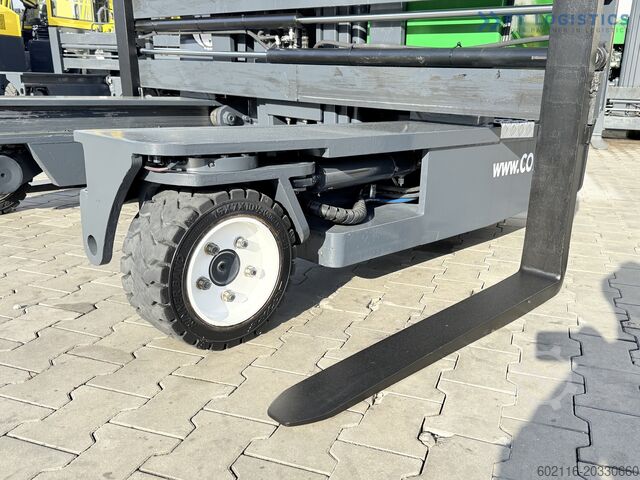 รถยกสี่ทิศทาง Combilift C3000 DIESEL DUPLEX WIDE-POSITIONER