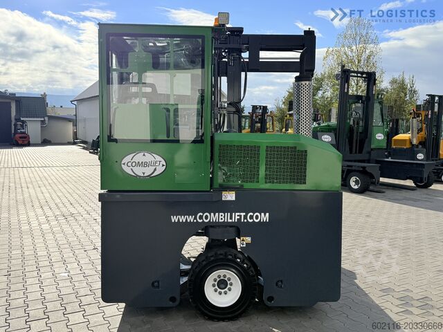 รถยกสี่ทิศทาง Combilift C3000 DIESEL DUPLEX WIDE-POSITIONER