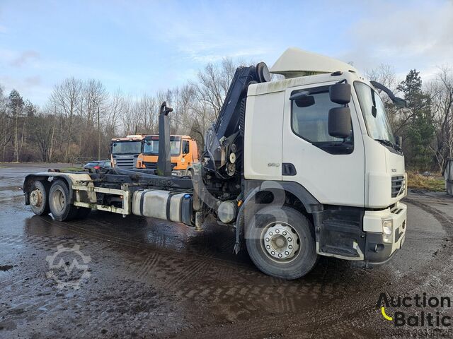 Hook arm system Volvo FE320