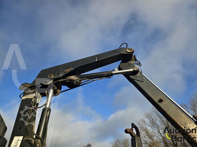 Hook arm system Volvo FE320