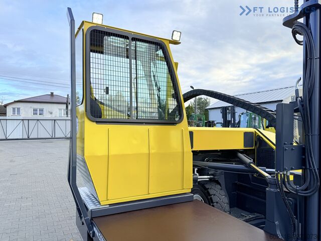 Forklift empat arah Combilift C5000SR DIESEL TRIPLEX 6100 FORK POSIT