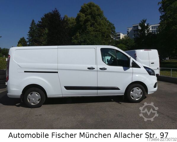 पैनल वैन FORD Transit Custom Kasten 300 L2 *Kamera* 3 Sitzer*