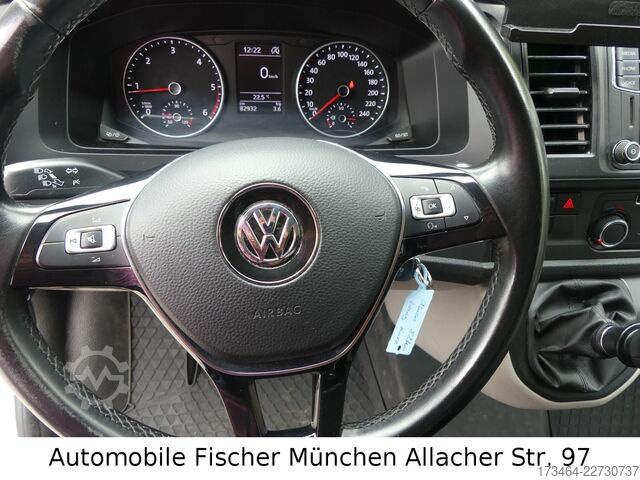 पैनल वैन VW T6 Transporter Kasten lang*ALUCA*Spg.-Wandler*