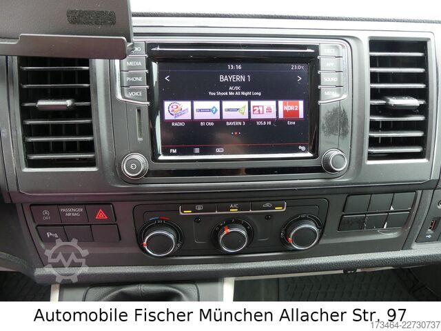 पैनल वैन VW T6 Transporter Kasten lang*ALUCA*Spg.-Wandler*