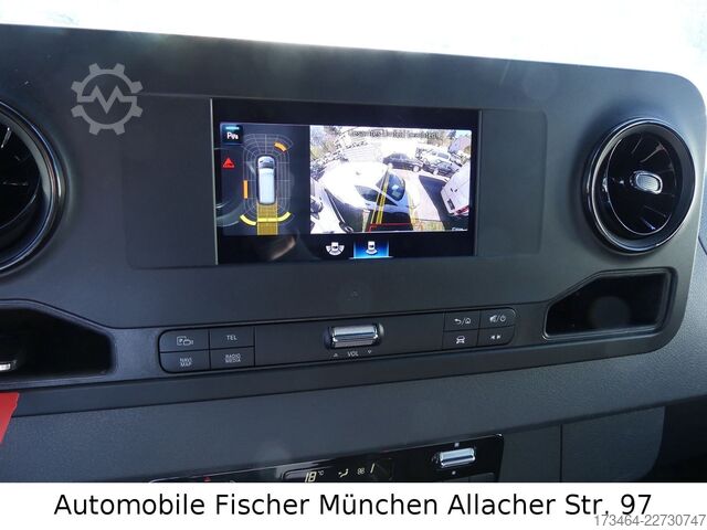 पैनल वैन MERCEDES-BENZ Sprinter 314  Kasten*LED*SHZ*Bott*