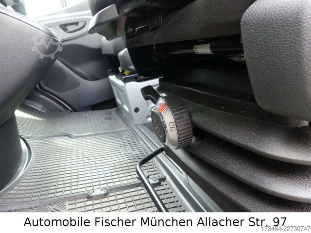 Skåpbil MERCEDES-BENZ Sprinter 314  Kasten*LED*SHZ*Bott*