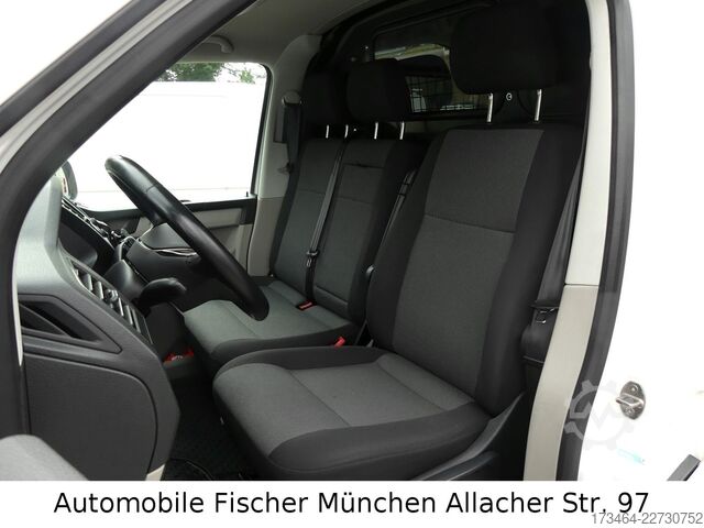 Skåpbil VW T6 Transporter Kasten Allrad SHZ Sortimo 3 Sitze