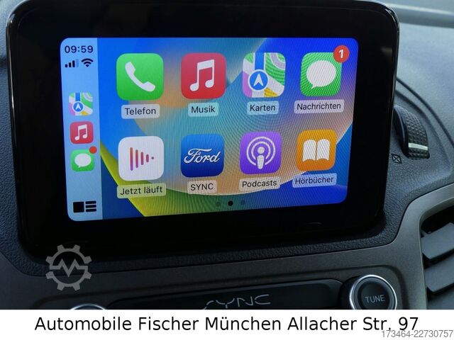 Minibus FORD Transit Connect Kombi lang 5 Sitze LKW Zulassung