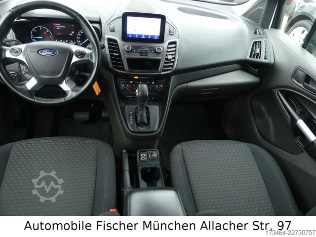 Minibus FORD Transit Connect Kombi lang 5 Sitze LKW Zulassung