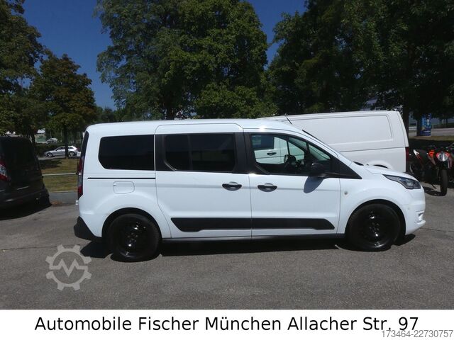 Minibus FORD Transit Connect Kombi lang 5 Sitze LKW Zulassung
