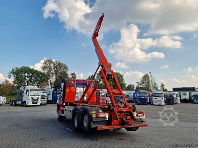 Krókarmakerfi Volvo FMX 410 6x2*4 - JOAB Hooklift 20T - Euro 6 - Fu...