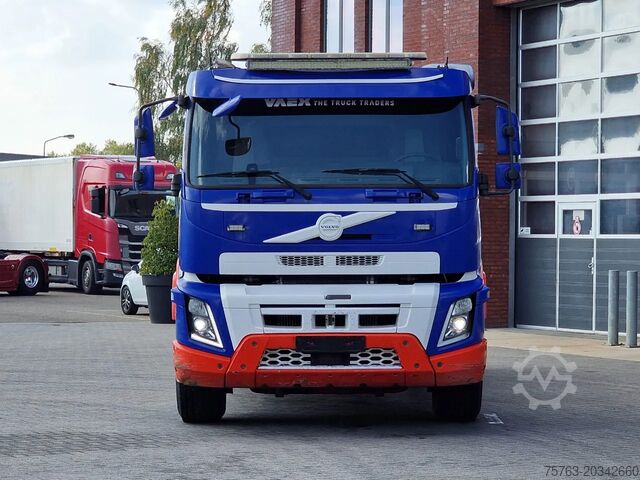 Krókarmakerfi Volvo FMX 410 6x2*4 - JOAB Hooklift 20T - Euro 6 - Fu...