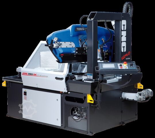  Pilous ARG 330 DC CF-NC automat