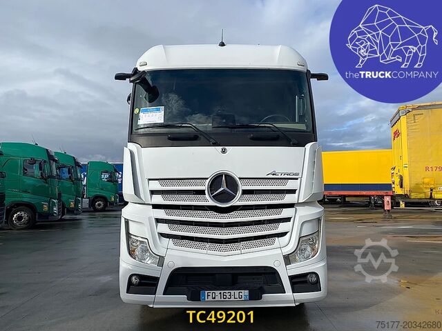 Estándar-SZM Mercedes-Benz Actros 1845