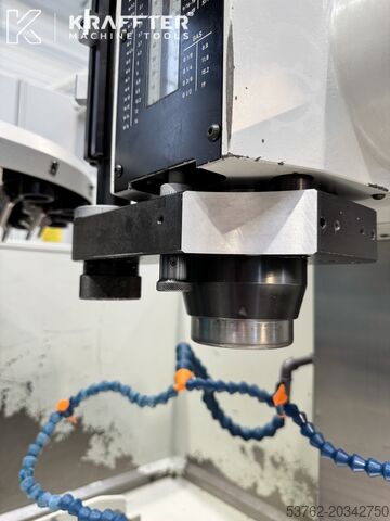 CNC fræsemaskine FEHLMANN Picomax 54 FEHLMANN Picomax 54