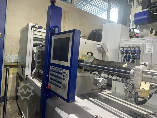 Sprautumótunarvél Wittmann Battenfeld HM 150/750 Servo Power