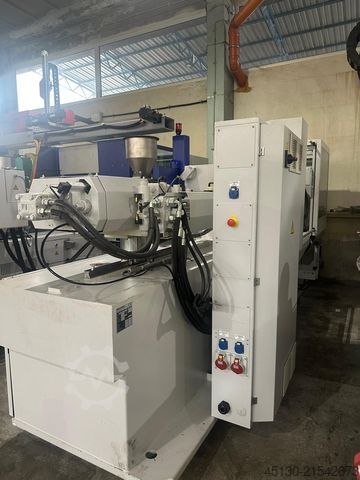 Sprautumótunarvél Wittmann Battenfeld HM 150/750 Servo Power
