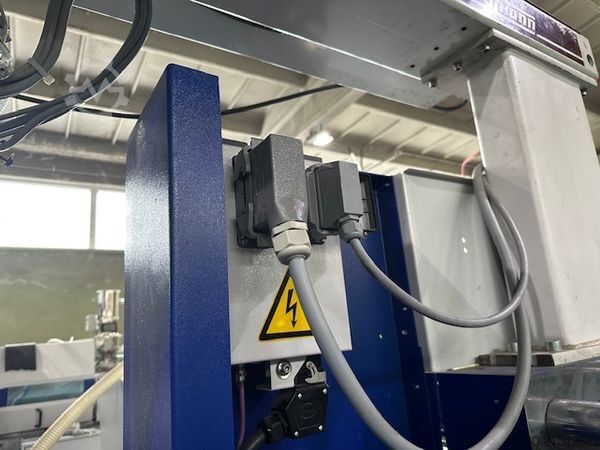 Sprautumótunarvél Wittmann Battenfeld EcoPower 110/350