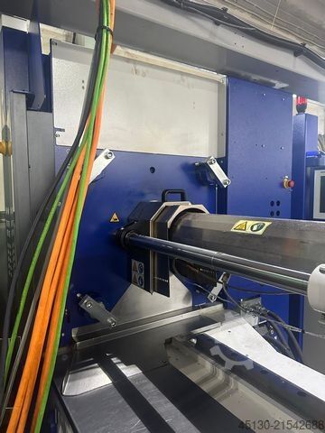 Sprautumótunarvél Wittmann Battenfeld EcoPower 110/350