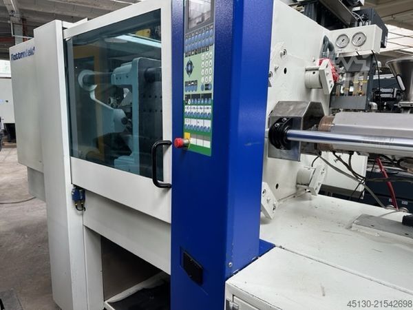 термопластавтомат Wittmann Battenfeld TM 100/525