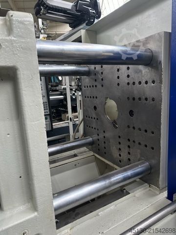 термопластавтомат Wittmann Battenfeld TM 100/525