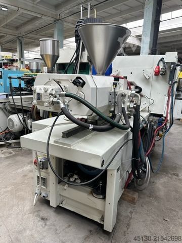 термопластавтомат Wittmann Battenfeld TM 100/525