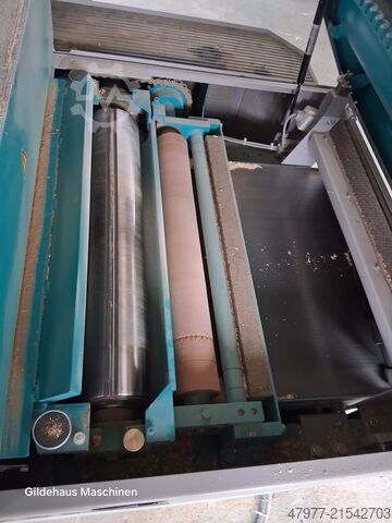 рейсмусовый станок Martin T45