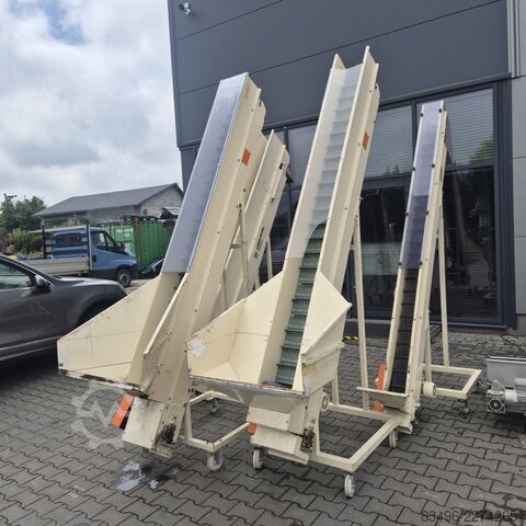 الحزام الناقل Transportband Forderband Conveyor 