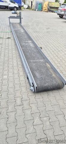 الحزام الناقل Transportband Forderband Conveyor 