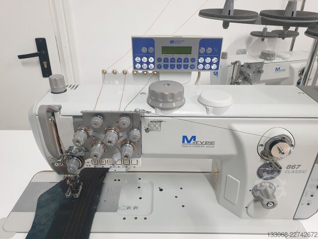 швейная машина Dürkopp Adler 867-290142-M
