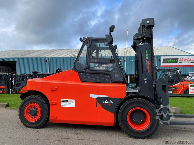 รถยก Linde E150Ds