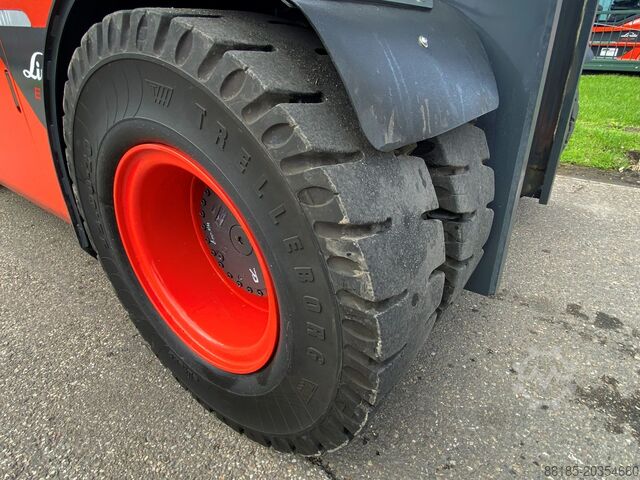 รถยก Linde E150Ds