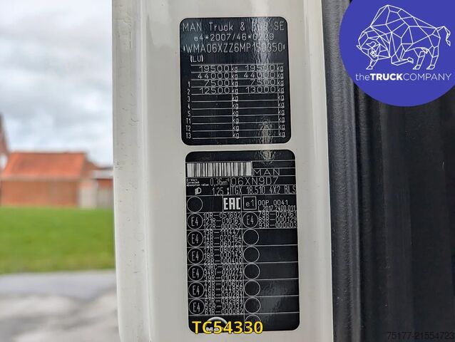 Standar-SZM MAN TGX 510