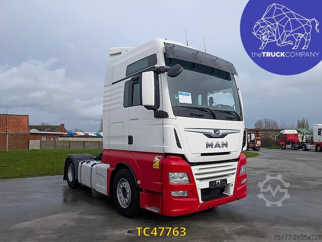 Standar-SZM MAN TGX 510