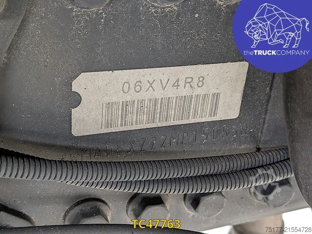 Standar-SZM MAN TGX 510