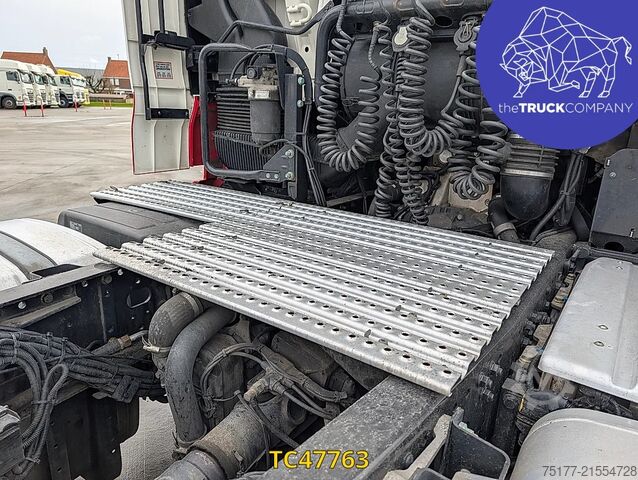 Standar-SZM MAN TGX 510