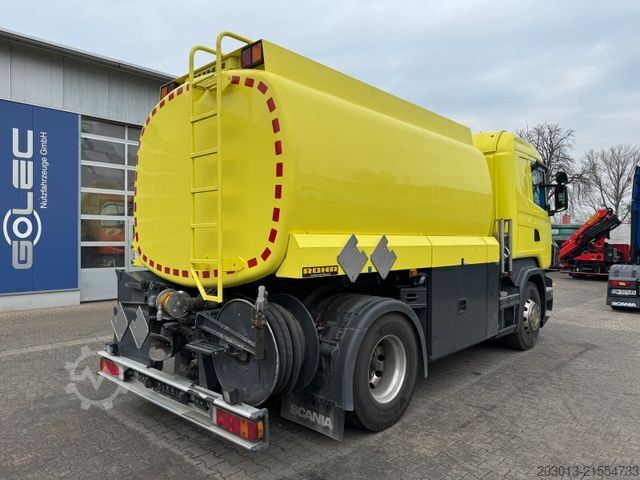 Truk tangki Scania R440