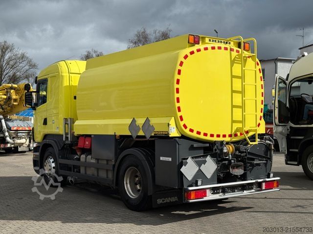 Truk tangki Scania R440