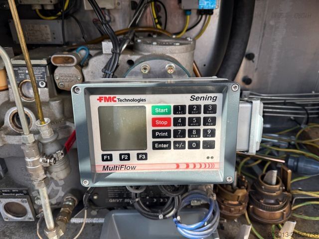 Truk tangki Scania R440